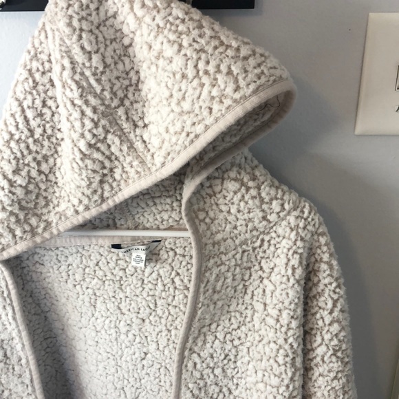 Teddy bear jacket / cardigan - Picture 2 of 3